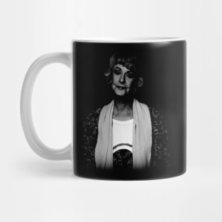 Vintage Bea Actress Funny Gift Men Women Mug